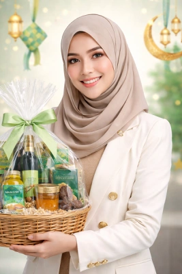 Toko Parcel Meruya Utara