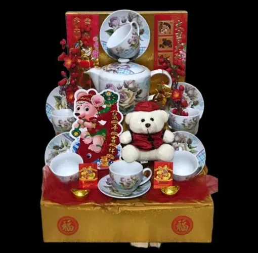 Hampers / Parcel Imlek di Meruya Utara