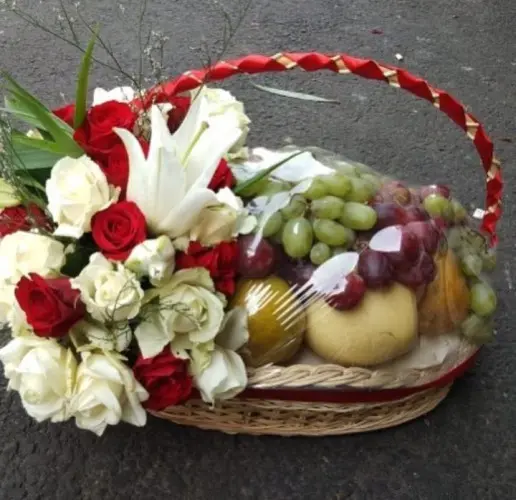 Hampers / Parcel Buah di Meruya Utara