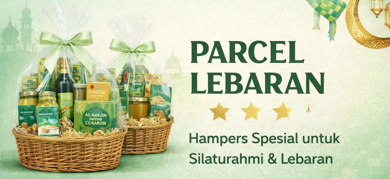 Jual Parcel & Hampers Lebaran / Idul FItri meruyautara
